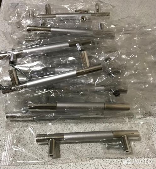 Ручки рейлинг