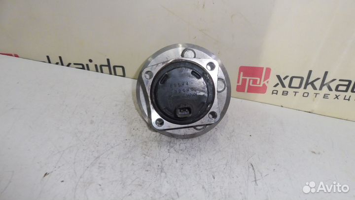 Ступица, Toyota Will VS, ZZE127, задний, OEM №: