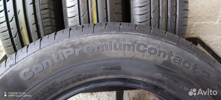 Continental ContiPremiumContact 2 205/70 R16