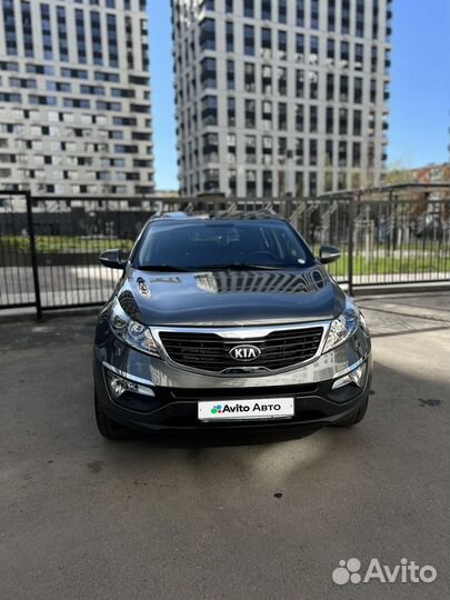 Kia Sportage 2.0 AT, 2013, 63 000 км