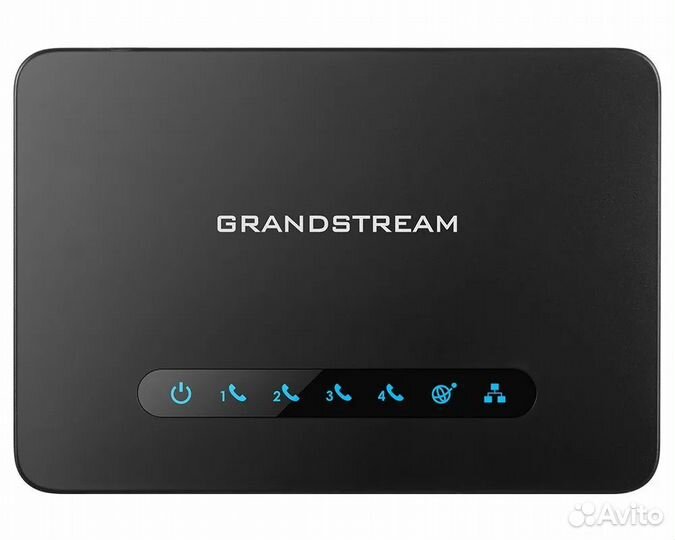SIP Dect базовая станция Grandstream DP750