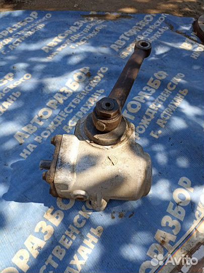 Рулевой редуктор Газ Газель 3302 пассажирский 406