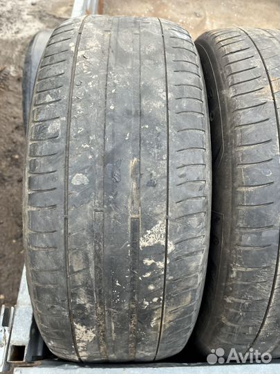 Michelin X Radial 225/55 R17 55H