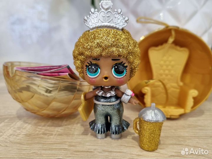 Кукла lol gueens