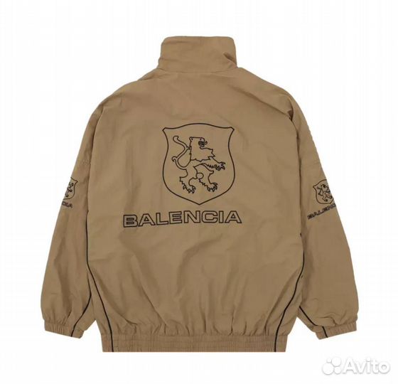 Ветровка Balenciaga NEW collection