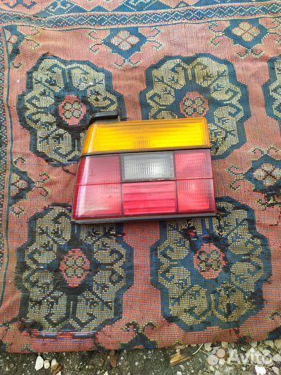 Задний левый фонарь Jetta 2