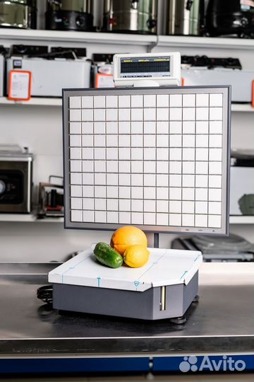 Весы Штрих - принт С 15-2.5 Д1 120Мк (v 4.5) 2Мб