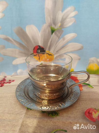 Набор столовой посуды СССР