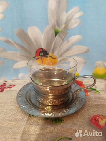 Набор столовой посуды СССР