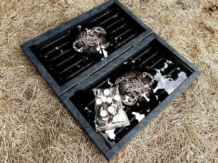 Нарды Скорпион