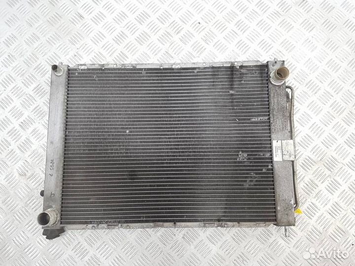 8200688382 Радиатор основной Renault Modus