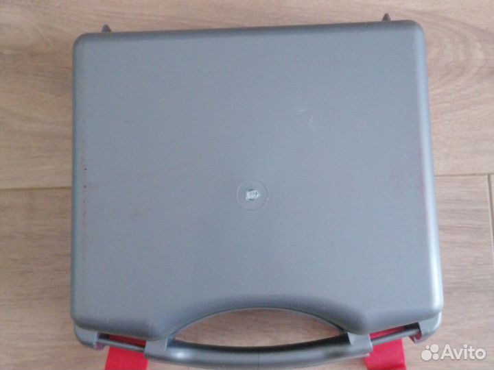 Кейс футляр для автомобильной аптечки