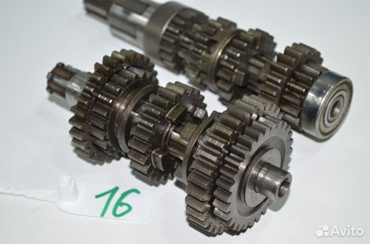 Коробка передач (кпп) Irbis VR-1