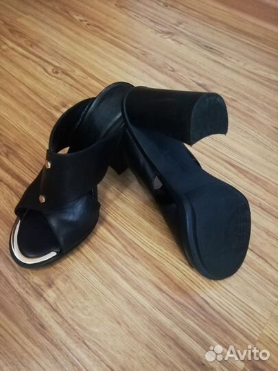 Сабо женские 37 размер