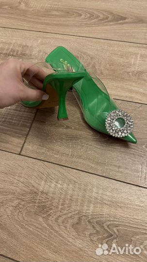 Мюли женские