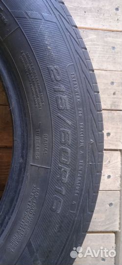 Goodyear Excellence 215/60 R16