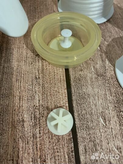 Молокоотсос avent ручной