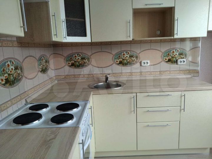 1-к. квартира, 31,1 м², 1/3 эт.