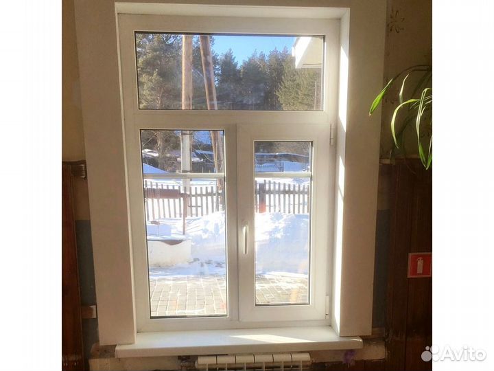 Пластиковые окна