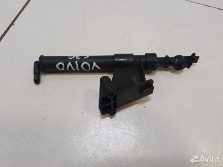 Форсунка омывателя фары Volvo C30 MK20