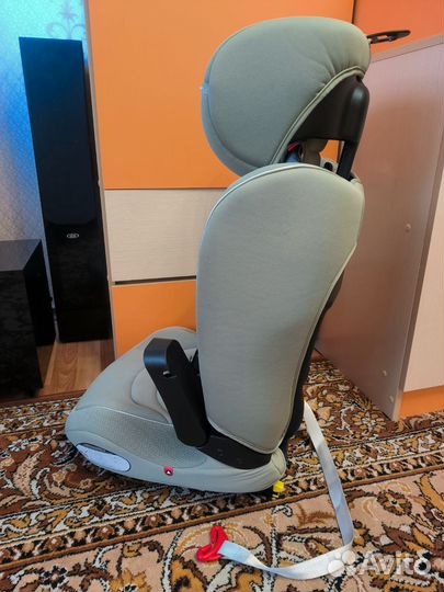 Автокресло Happy baby bronson