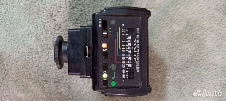 Metz Mecablitz 32CT3i Пристегивающаяся вспышка