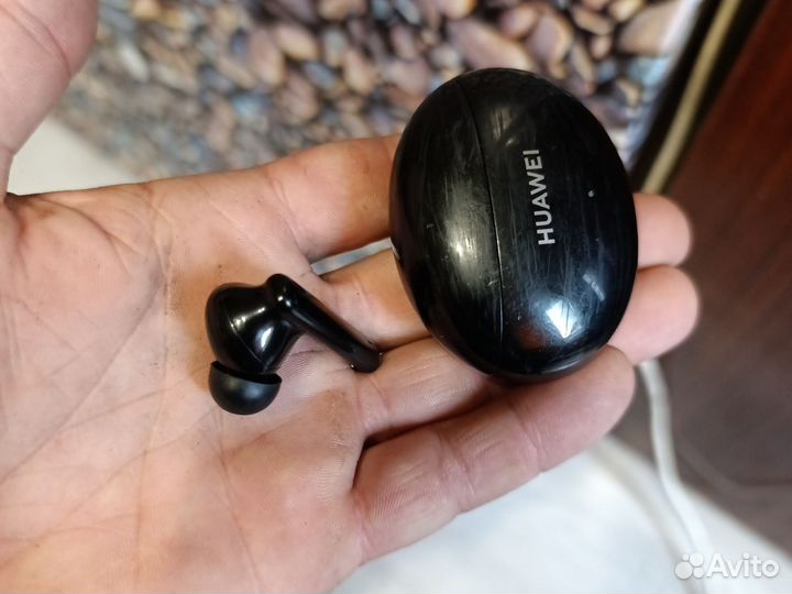 Беспроводные наушники huawei freebuds 4i