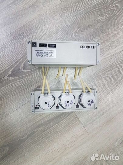 Аквакомпьютер Aquatronica