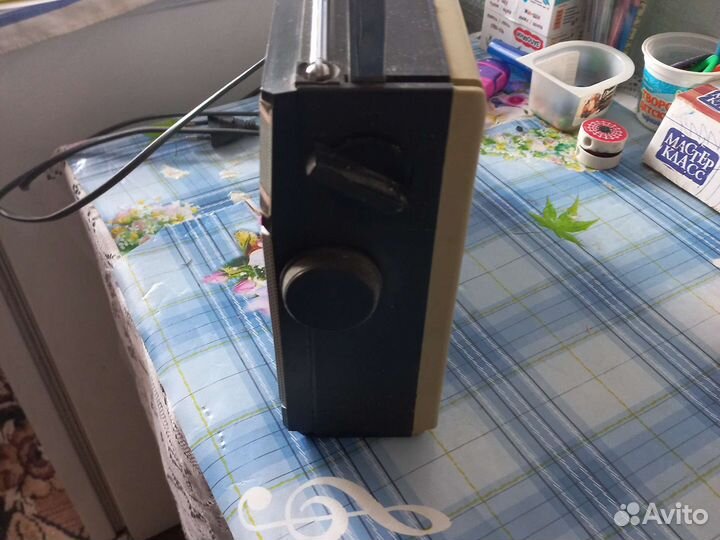 Радиоприемник