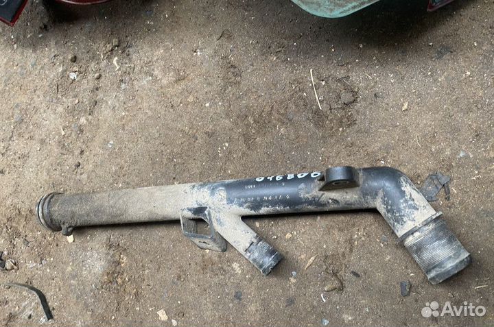 Трубка системы охлаждения Renault Megane 2 2002-20