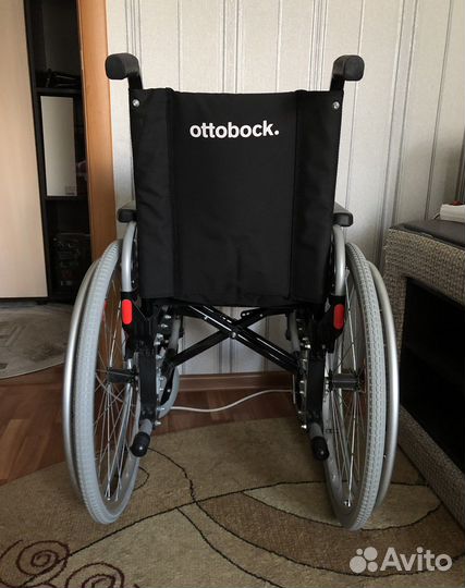 Коляска инвалидная