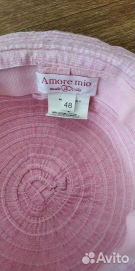 Шляпа для девочки 1 год