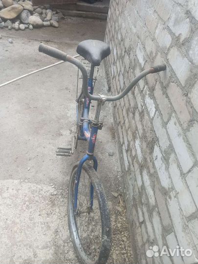 Велосипед бу