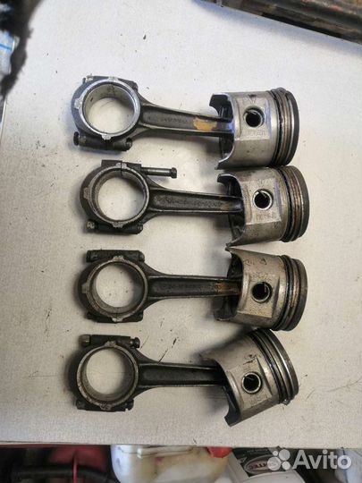 Поршневая, гбц УАЗ в сборе