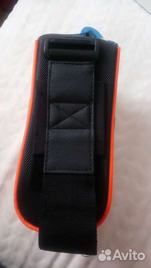 Велосипедная сумочка на руль, на раму