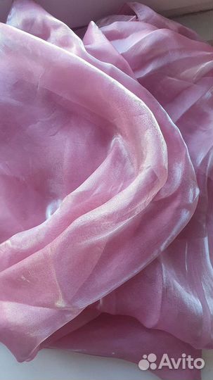 Платок органза