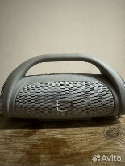 Блютуз колонка