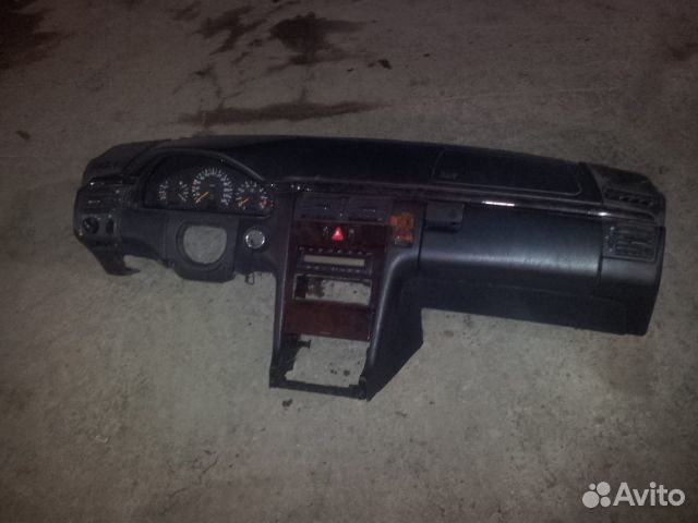 Торпеда mercedes w210