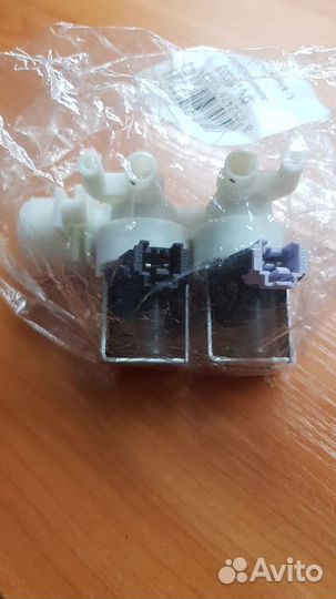 Клапан заливной для стиральной машины C00110333