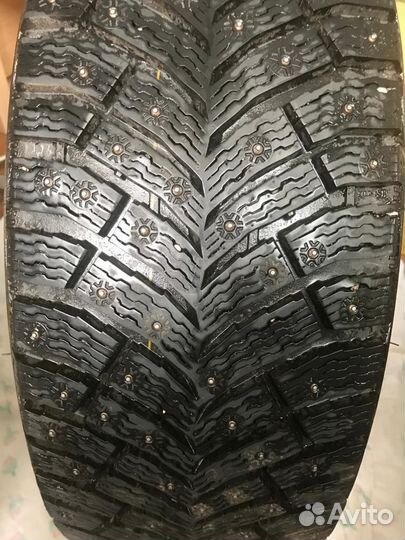 Michelin X-Ice North 4 205/60 R16 96T