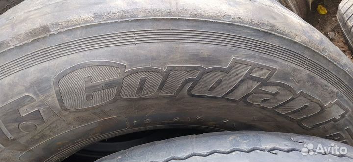 Cordiant Professional TR-1 385/65 R22