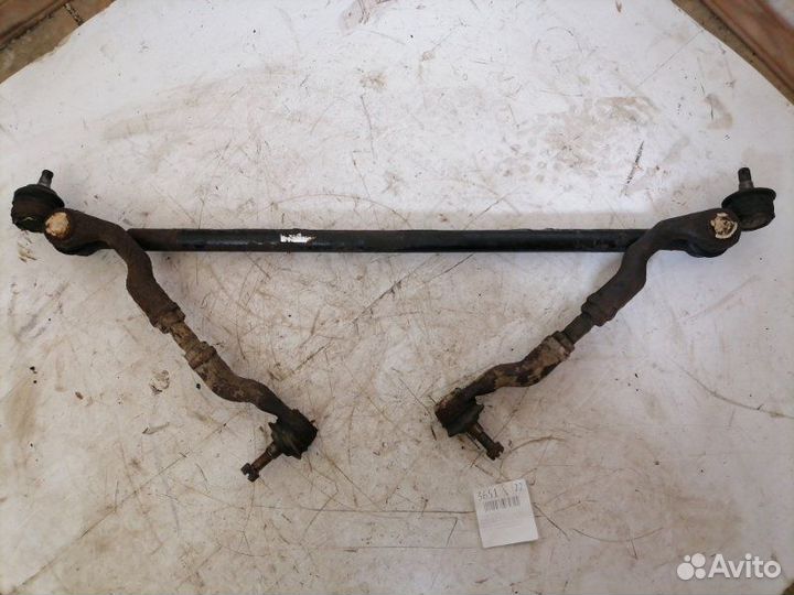 Рулевая трапеция Kia Sportage grand FE 2.0 I 16V