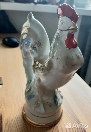 Штоф Петух и не только