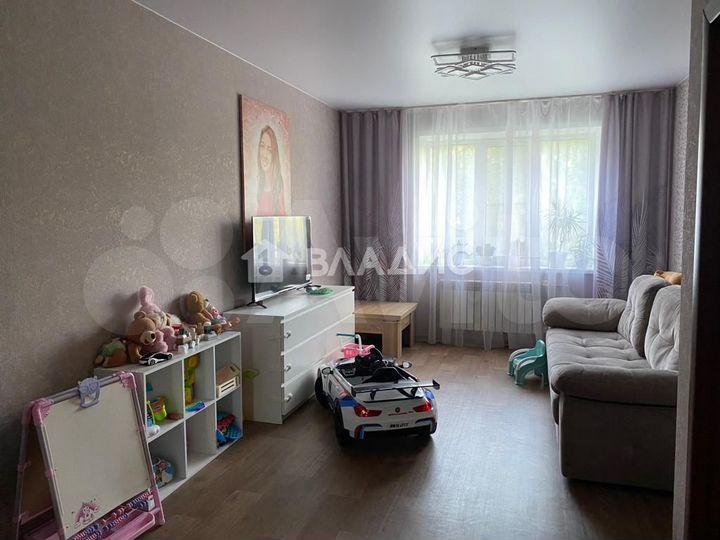2-к. квартира, 66,4 м², 3/9 эт.