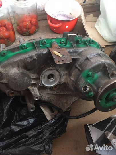 Продам раздатку на киа соренто 1