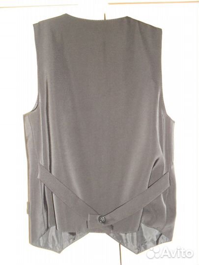 Жилет школьный для мальчика