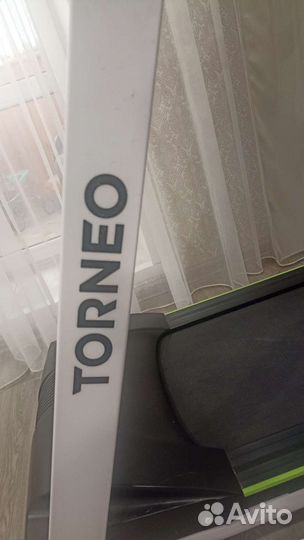 Беговая дорожка электрическая