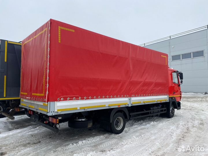 МАЗ 437121-532-000, 2024