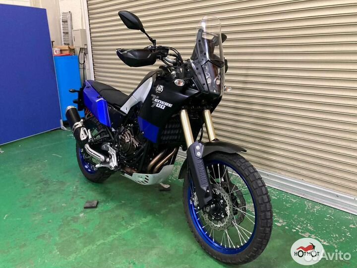 Yamaha tenere 700 2022г
