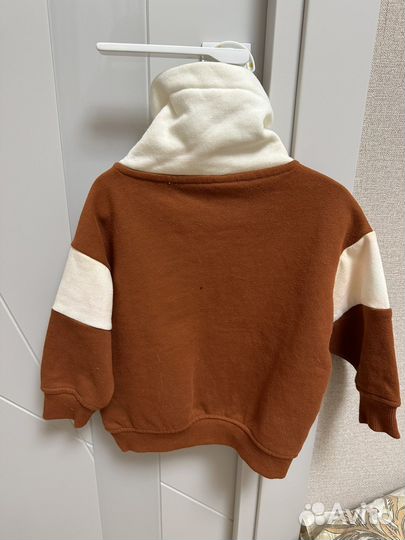 Кофта детская gloria jeans 80 размер